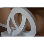 Casa si Gradina - Mobilier - Comode si corpuri - Console - Consola Oscar 140x81x40 cm FA03 Nuanta Alb - Infinity.ro