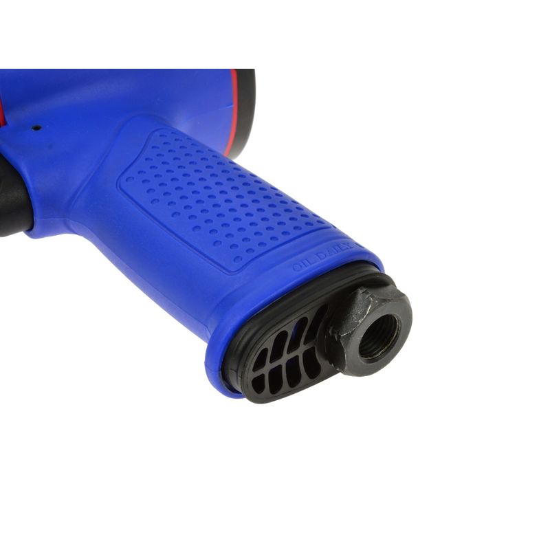 Casa si Gradina - Constructii - Scule profesionale - Scule pneumatice - Cheie de impact 1/2 " + filtru, 1550 Nm, 8.500 rpm, 6,3 bar, 480 l/min, Geko, G03176 - Infinity.ro