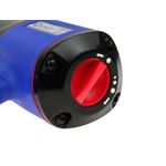 Casa si Gradina - Constructii - Scule profesionale - Scule pneumatice - Cheie de impact 1/2 " + filtru, 1550 Nm, 8.500 rpm, 6,3 bar, 480 l/min, Geko, G03176 - Infinity.ro