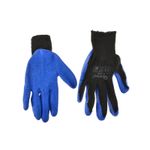 Casa si Gradina - Constructii - Echipamente de lucru - Manusi protectia muncii - Manusi de iarna pentru protectie, BLUE, marimea 9, Geko G73596 - Infinity.ro