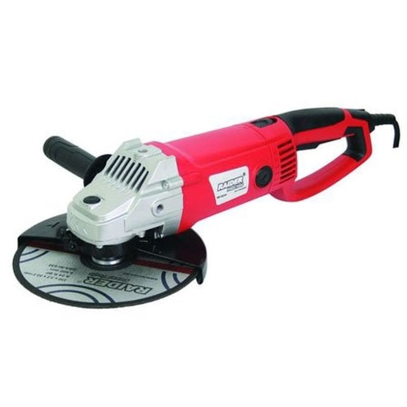 Casa si Gradina - Constructii - Scule electrice si accesorii - Polizoare - Polizor unghiula RD-AG38 2350W 230mm, Raider 020201 - Infinity.ro