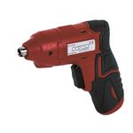 Casa si Gradina - Constructii - Scule electrice si accesorii - Masini de gaurit si insurubat - Surubelnita electrica cu acumulator Li-ion RD-CSCL04, Raider 031201 - Infinity.ro