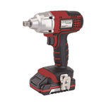 Casa si Gradina - Constructii - Scule electrice si accesorii - Masini de gaurit si insurubat - Cheie de impact cu acumulator 18V 1.5Ah 350Nm 1/2” RD-CIW01, Raider 030146 - Infinity.ro