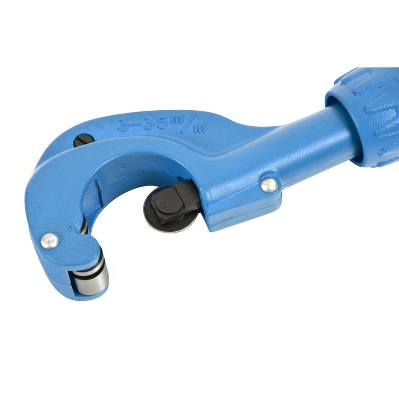 Casa si Gradina - Constructii - Scule de mana si unelte - Clesti si patenti - Cleste pentru taiat tevi 3-35mm, GEKO G01373 - Infinity.ro