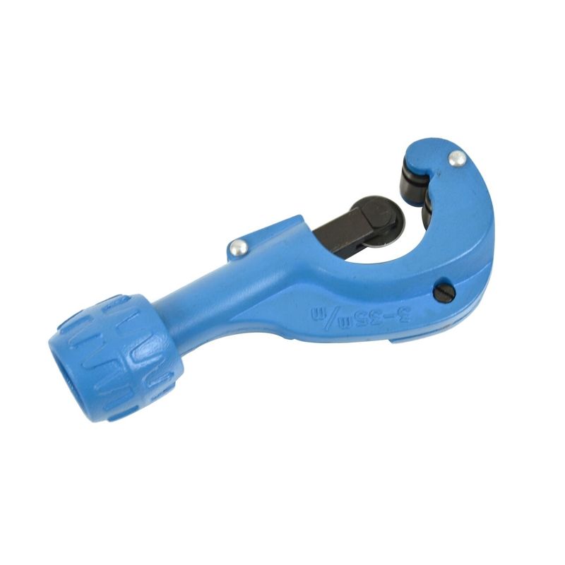 Casa si Gradina - Constructii - Scule de mana si unelte - Clesti si patenti - Cleste pentru taiat tevi 3-35mm, GEKO G01373 - Infinity.ro