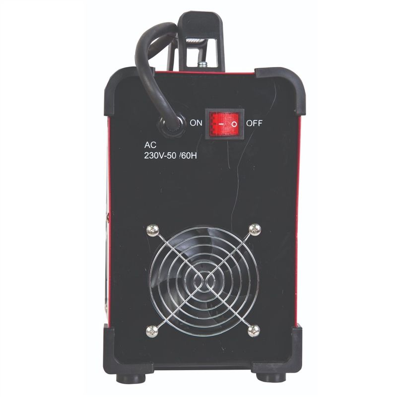 Casa si Gradina/Constructii/Scule electrice si accesorii/Aparate de sudura - Invertor de sudura RDP-IW23 Arc Force + display 200A, Raider 077208 - Infinity.ro