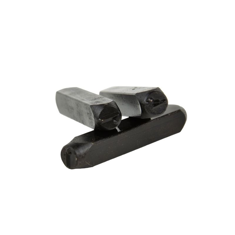 Auto si Moto - Reparatii si depanare - Scule auto - Scule si truse auto - Set 9 poansoane cu numere 8mm, Geko G01811 - Infinity.ro