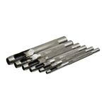 Casa si Gradina - Constructii - Scule electrice si accesorii - Seturi si accesorii pentru gaurit si insurubat - Set 6 perforatoare 2,8 - 8mm, Geko G01820 - Infinity.ro