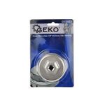 Auto si Moto - Reparatii si depanare - Scule auto - Scule si truse auto - Cheie filtru ulei 3/8" 64,5mm 14k TOYOTA, GEKO G02553 - Infinity.ro