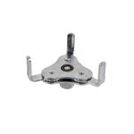 Auto si Moto - Reparatii si depanare - Scule auto - Scule si truse auto - Cheie filtru ulei universala 1/2" 62-120mm, Geko G02551 - Infinity.ro
