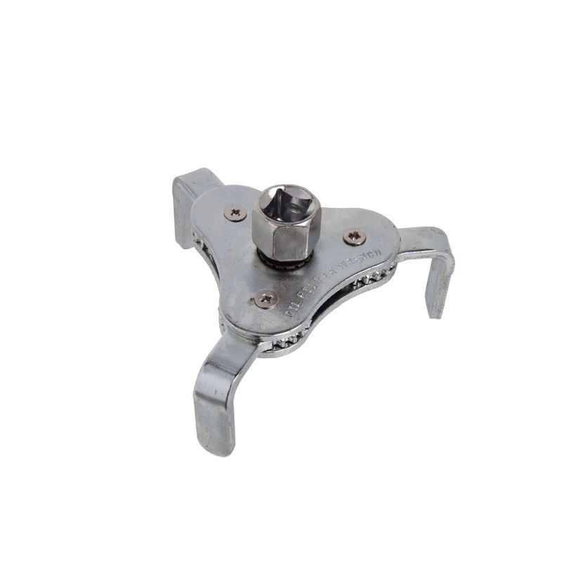 Auto si Moto - Reparatii si depanare - Scule auto - Scule si truse auto - Cheie filtru ulei universala 1/2" 62-120mm, Geko G02551 - Infinity.ro
