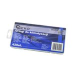 Auto si Moto/Electrice auto/Iluminare si semnalizare/Becuri auto - Set de sigurante auto 120 piese, Geko G02809 - Infinity.ro