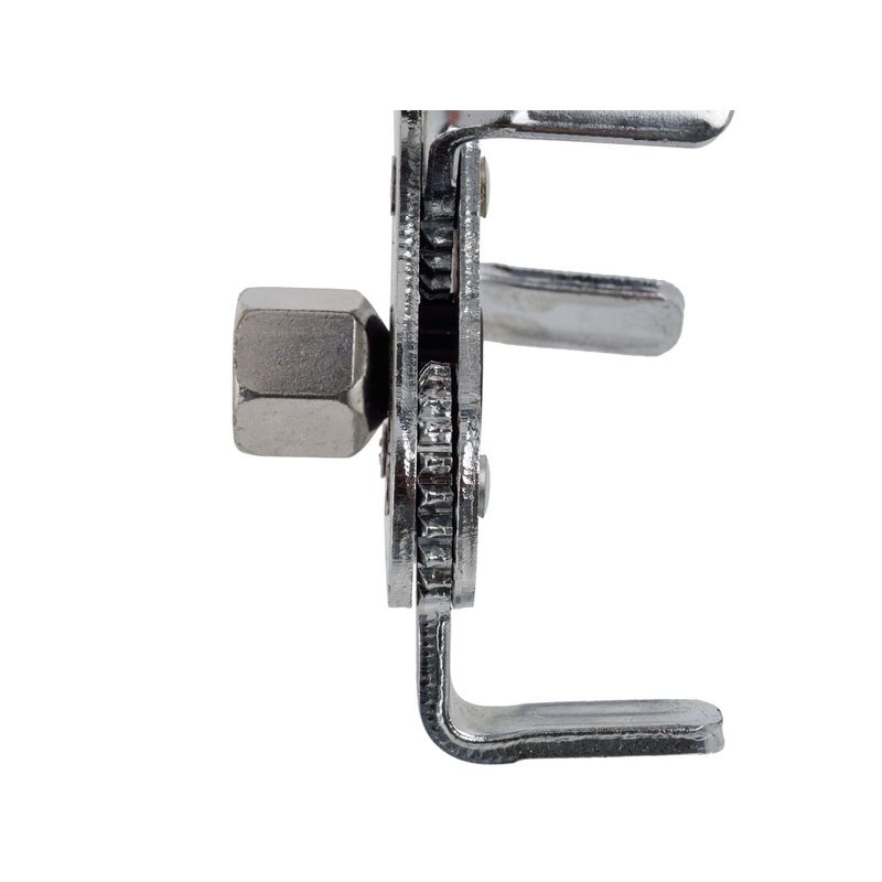 Auto si Moto - Reparatii si depanare - Scule auto - Scule si truse auto - Cheie filtru ulei universala 1/2" 62-120mm, Geko G02551 - Infinity.ro