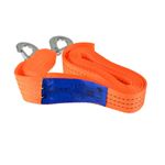 Auto si Moto - Piese auto si accesorii - Caroserie - Sisteme de tractare - Chinga remorcare 3T 4m, Geko G02390 - Infinity.ro
