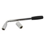 Auto si Moto - Reparatii si depanare - Scule auto - Scule si truse auto - Cheie telescopica pentru roti, GEKO G10056 - Infinity.ro