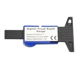 Auto si Moto - Reparatii si depanare - Scule auto - Scule si truse auto - Indicator digital de adancime pentru anvelope, Geko G01269 - Infinity.ro