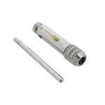 Casa si Gradina - Constructii - Scule de mana si unelte - Chei si truse chei - Cheie tarod cu clichet M3-M10 255mm, GEKO G38312 - Infinity.ro