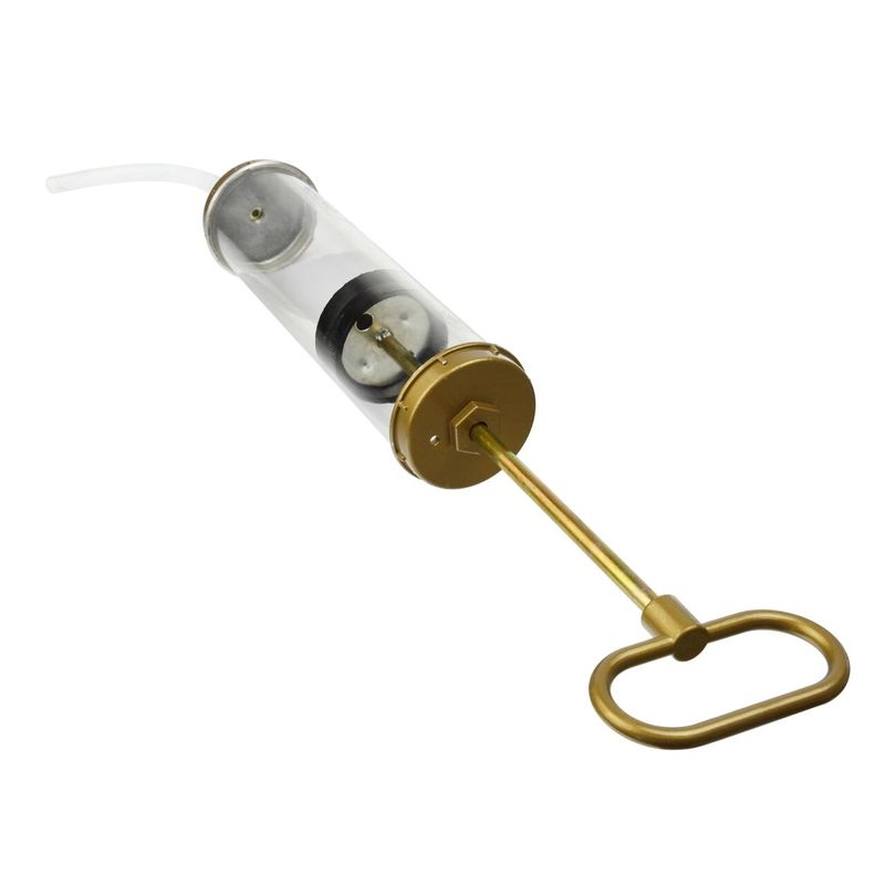 Auto si Moto - Reparatii si depanare - Scule auto - Scule si truse auto - Extractor pentru ulei 400 ml + furtun, Geko G01152 - Infinity.ro