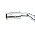 Auto si Moto - Reparatii si depanare - Scule auto - Scule si truse auto - Cheie telescopica pentru roti, GEKO G10056 - Infinity.ro