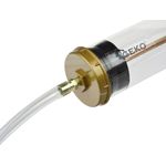 Auto si Moto - Reparatii si depanare - Scule auto - Scule si truse auto - Extractor pentru ulei 400 ml + furtun, Geko G01152 - Infinity.ro