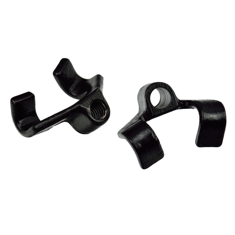 Auto si Moto - Reparatii si depanare - Scule auto - Scule si truse auto - Set 2 dispozitive pentru demontare arcuri/amortizoare 260mm, GEKO G30312 - Infinity.ro