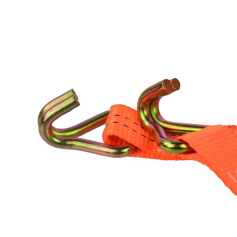 Auto si Moto - Piese auto si accesorii - Caroserie - Sisteme de tractare - Chinga ancorare cu clichet 4m / 2T / 40mm, GEKO G02374 - Infinity.ro