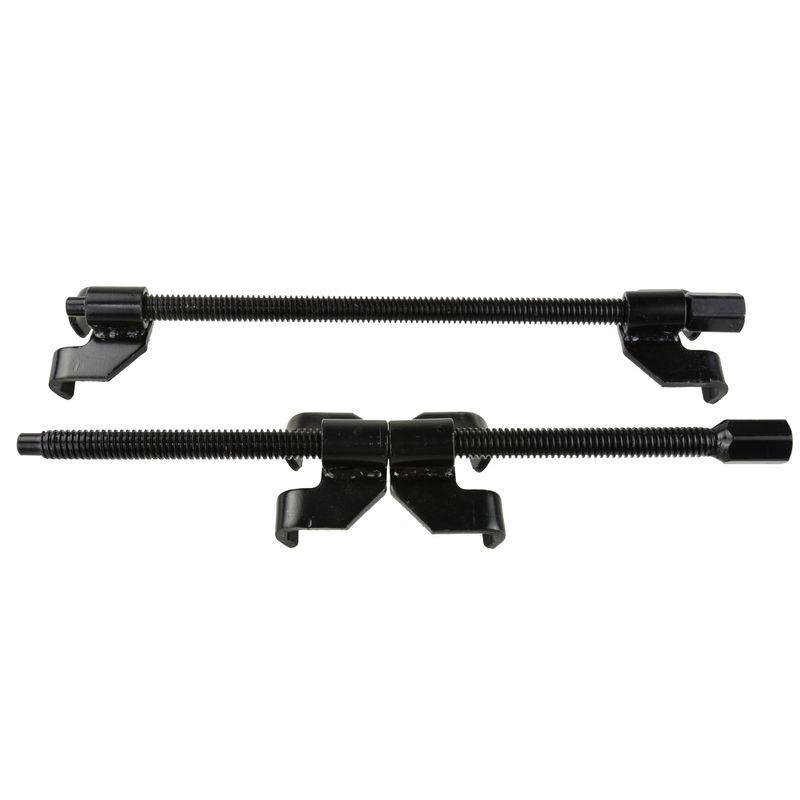 Auto si Moto - Reparatii si depanare - Scule auto - Scule si truse auto - Extractor pentru arcuri de suspensie 380mm 2 piese, GEKO G30311 - Infinity.ro