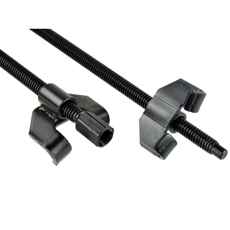 Auto si Moto - Reparatii si depanare - Scule auto - Scule si truse auto - Extractor pentru arcuri de suspensie 380mm 2 piese, GEKO G30311 - Infinity.ro