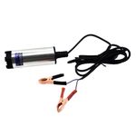 Auto si Moto - Reparatii si depanare - Scule auto - Scule si truse auto - Pompa pentru transfer combustibil 12V 52mm, Geko G00940 - Infinity.ro