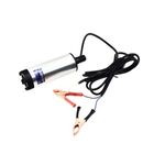 Auto si Moto - Reparatii si depanare - Scule auto - Scule si truse auto - Pompa pentru transfer combustibil 12V 52mm, Geko G00940 - Infinity.ro