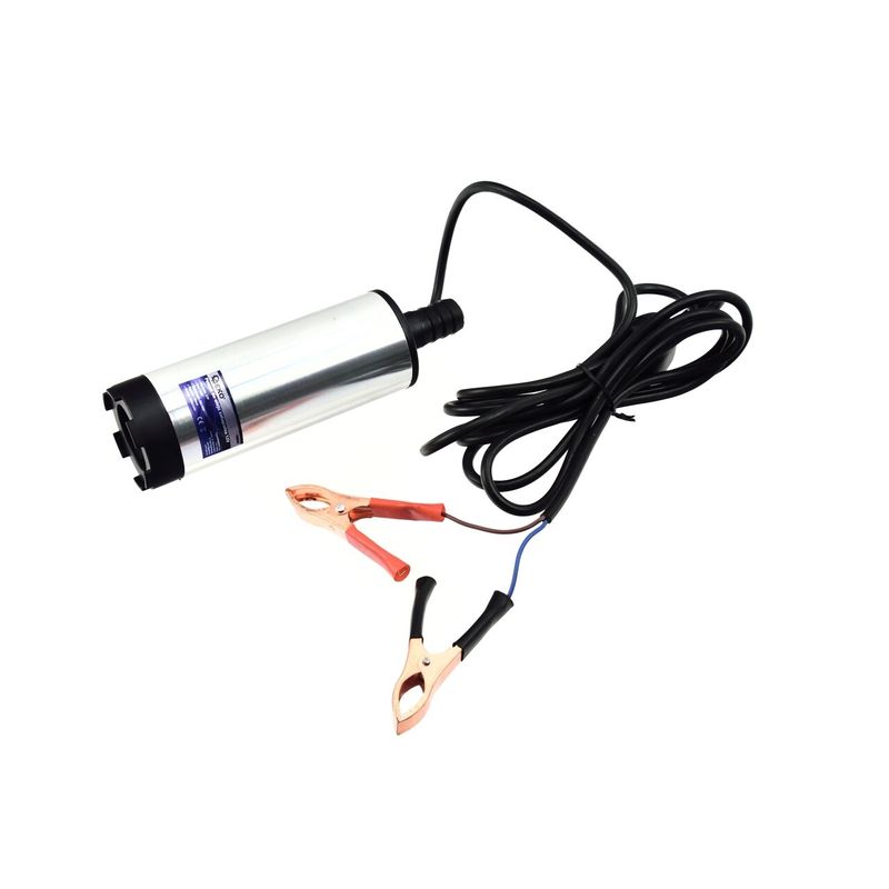 Auto si Moto - Reparatii si depanare - Scule auto - Scule si truse auto - Pompa pentru transfer combustibil 12V 52mm, Geko G00940 - Infinity.ro