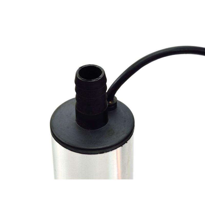 Auto si Moto - Reparatii si depanare - Scule auto - Scule si truse auto - Pompa pentru transfer combustibil 12V 52mm, Geko G00940 - Infinity.ro