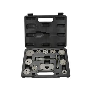 Trusa piese etrieri pentru pistoane de frana 12 piese, GEKO G02535