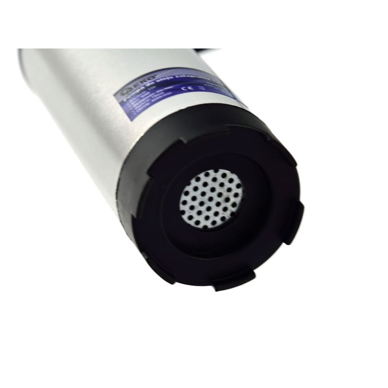 Auto si Moto - Reparatii si depanare - Scule auto - Scule si truse auto - Pompa pentru transfer combustibil 12V 52mm, Geko G00940 - Infinity.ro