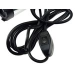 Auto si Moto - Reparatii si depanare - Scule auto - Scule si truse auto - Pompa pentru transfer combustibil 12V 52mm, Geko G00940 - Infinity.ro