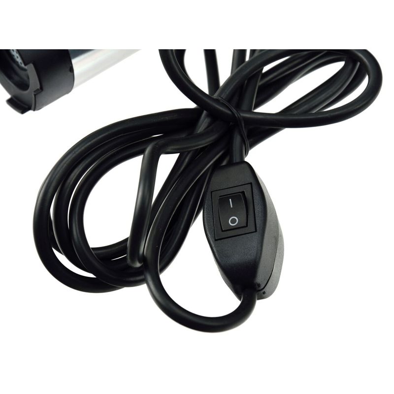 Auto si Moto - Reparatii si depanare - Scule auto - Scule si truse auto - Pompa pentru transfer combustibil 12V 52mm, Geko G00940 - Infinity.ro