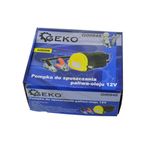 Auto si Moto - Reparatii si depanare - Scule auto - Scule si truse auto - Pompa pentru transfer combustibil 12V, Geko G00948 - Infinity.ro