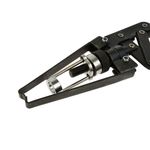 Auto si Moto/Reparatii si depanare/Scule auto/Scule si truse auto - Instrument pentru demontarea supapelor, Geko G02574 - Infinity.ro