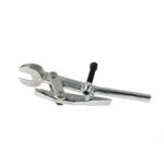 Auto si Moto - Piese auto si accesorii - Caroserie - Sisteme de tractare - Dispozitiv de tractiune 20mm, Geko G02583 - Infinity.ro