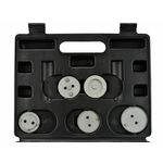 Auto si Moto - Reparatii si depanare - Scule auto - Scule si truse auto - Trusa etrieri pentru pistonase de frana 21 piese, GEKO G02541 - Infinity.ro