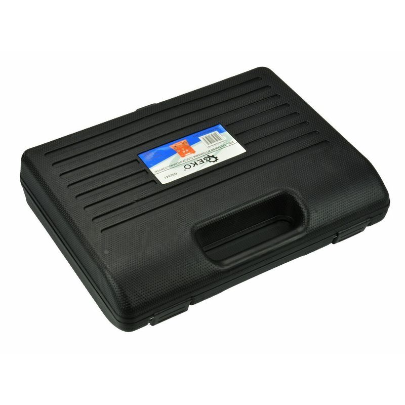 Auto si Moto - Reparatii si depanare - Scule auto - Scule si truse auto - Trusa etrieri pentru pistonase de frana 21 piese, GEKO G02541 - Infinity.ro