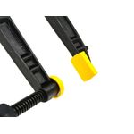 Casa si Gradina - Constructii - Scule electrice si accesorii - Menghine si cleme fixare - Clema de tamplarie tip F 120x1000mm, Geko G29996 - Infinity.ro