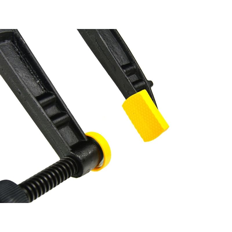 Casa si Gradina - Constructii - Scule electrice si accesorii - Menghine si cleme fixare - Clema de tamplarie tip F 120x1000mm, Geko G29996 - Infinity.ro