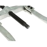 Auto si Moto - Reparatii si depanare - Scule auto - Scule si truse auto - Extractor pentru rulmenti cu 2 brate, 200mm, GEKO G02202 - Infinity.ro