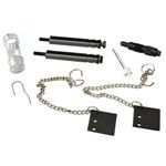 Auto si Moto - Reparatii si depanare - Scule auto - Scule si truse auto - Set blocare distributie auto AUDI VW V6 V8 TDI, Geko G02843 - Infinity.ro