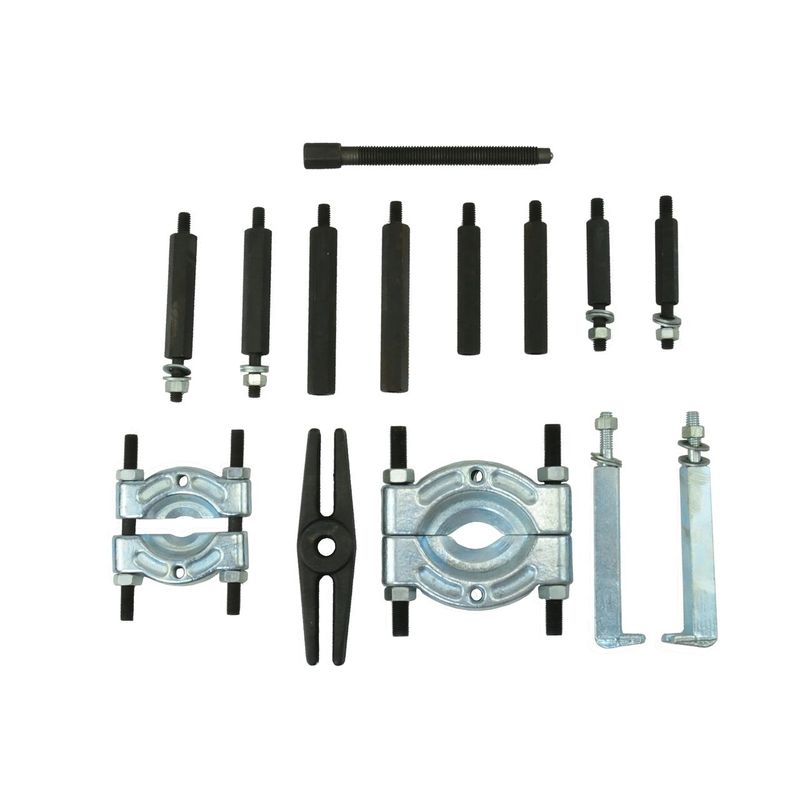 Auto si Moto - Reparatii si depanare - Scule auto - Scule si truse auto - Extractor pentru rulmenti si roti dintate, Geko G02530 - Infinity.ro