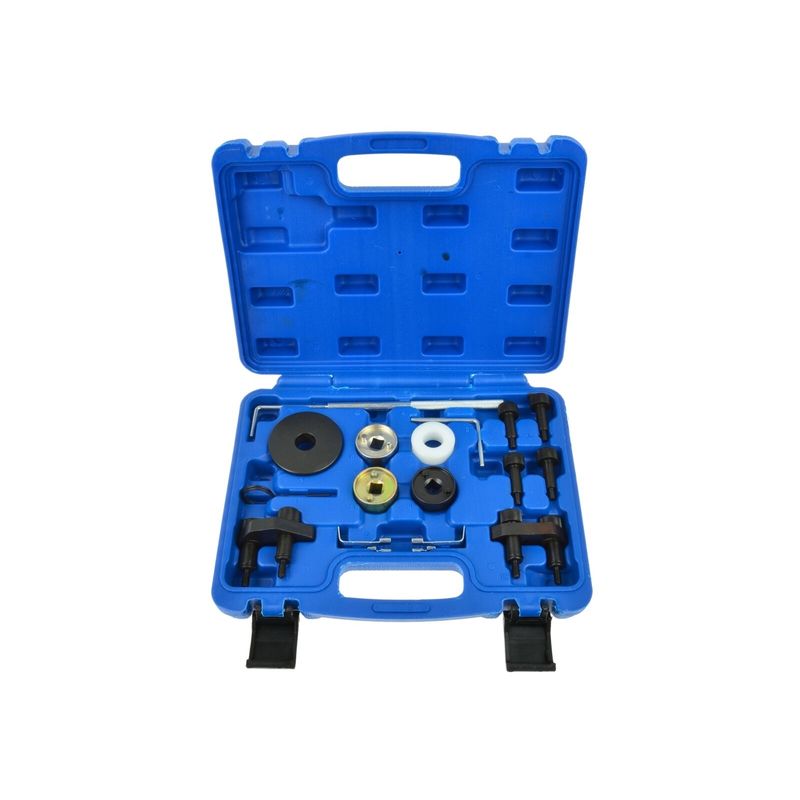 Auto si Moto - Reparatii si depanare - Scule auto - Scule si truse auto - Kit blocare distributie VW AUDI 1.8 2.0, Geko G02867 - Infinity.ro