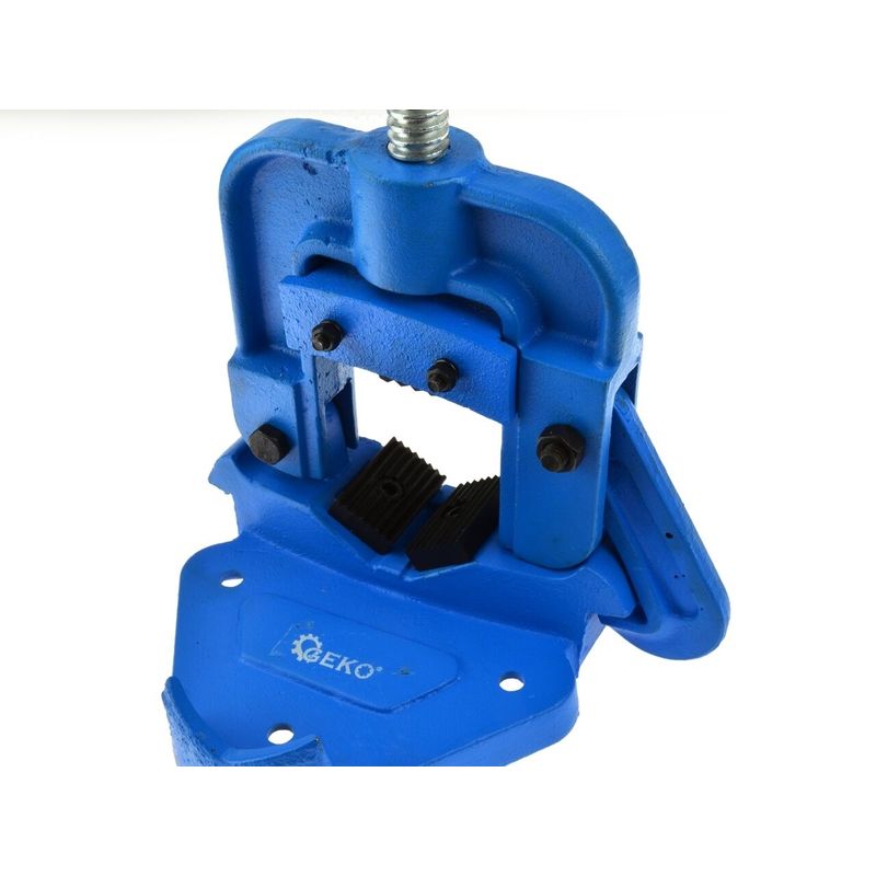 Casa si Gradina - Constructii - Scule electrice si accesorii - Menghine si cleme fixare - Clema de fixare pentru tevi 3", Geko G01048 - Infinity.ro