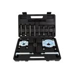 Auto si Moto - Reparatii si depanare - Scule auto - Scule si truse auto - Extractor pentru rulmenti si roti dintate, Geko G02530 - Infinity.ro