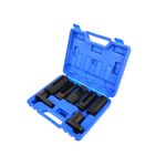 Auto si Moto - Reparatii si depanare - Scule auto - Scule si truse auto - Set inelare pentru sonda lambda si injectoare, 7 piese, Geko G02687 - Infinity.ro